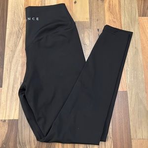 Balance Athletica Leggings- Onyx